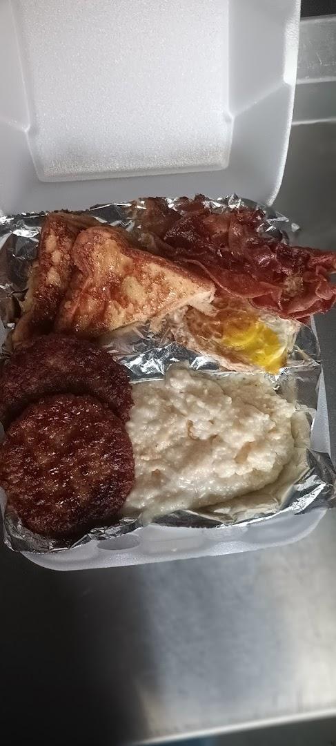 The Lunchroom